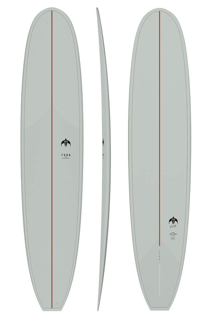 トルクサーフボード ロングボード TORQ SURFBOARDS TET - DELPERO