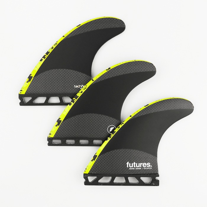 フューチャー フィン トライフィン ジョンジョンフローレンス FUTURES