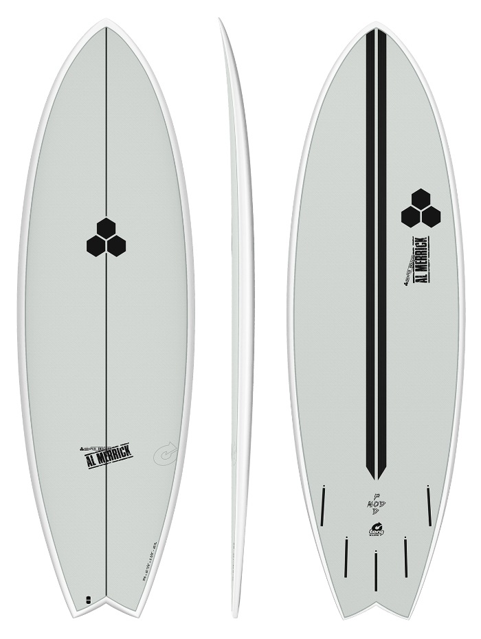トルクサーフボード アルメリック ポッドモッド TORQ SURFBOARDS X