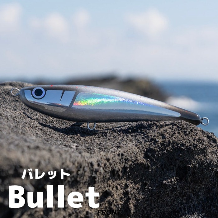 Left レフト プラグ ルアー Stary Cat - 220 ストレイキャット LEFT