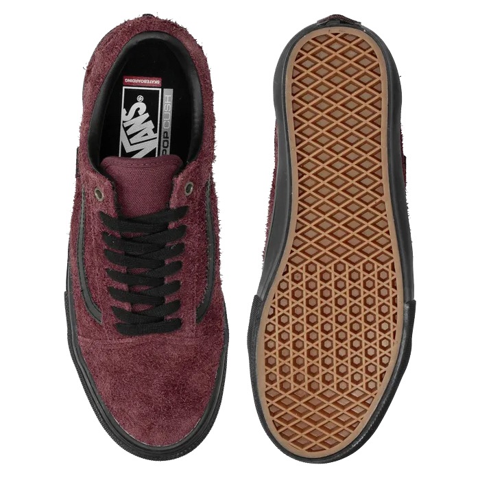 VANS バンズ ヴァンズ スニーカー ローカット (VN0A2Z32KGD) SKATE OLD