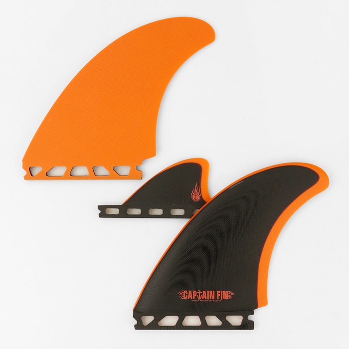 キャプテンフィン フューチャーフィン ツインフィン ツイン