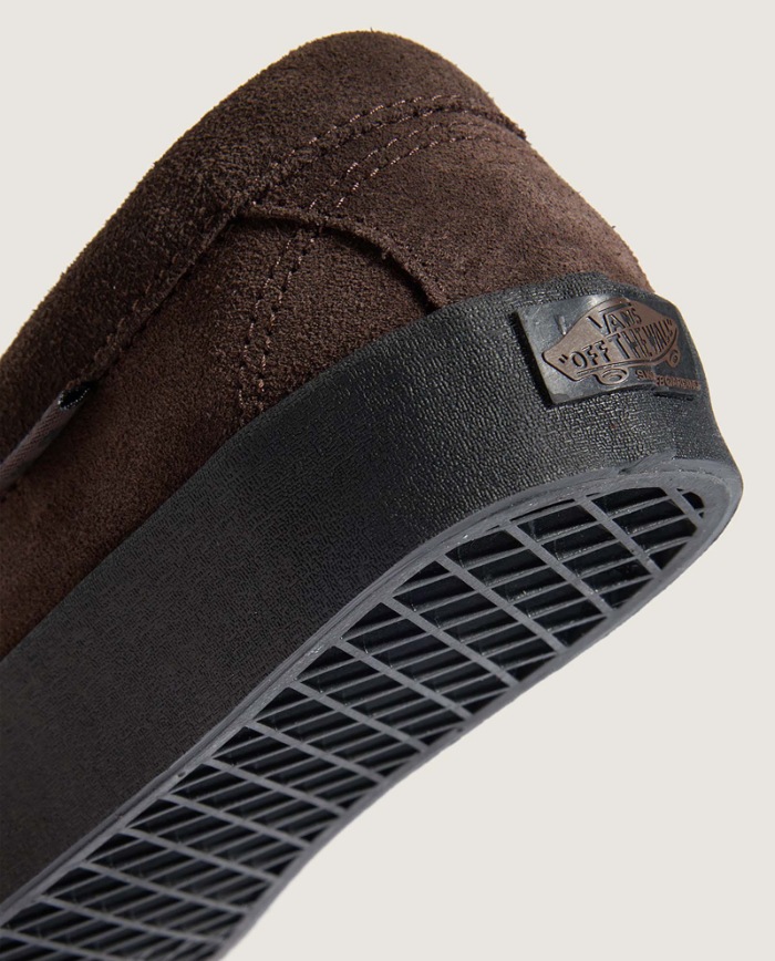 VANS バンズ ヴァンズ スニーカー ローファー スウェード (VN000VA6Y49 VANS バンズ ヴァンズ スニーカー ローファー スウェード (VN000VA6Y49