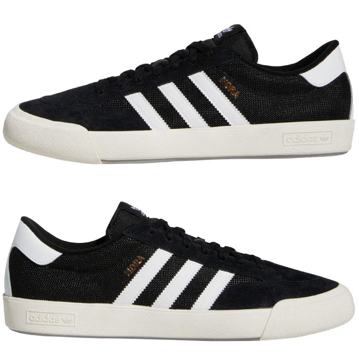 スニーカー ADIDAS NORA GV6777 4FK1513 毎日割】adidas アディダス スニーカー スケートシューズ NORA