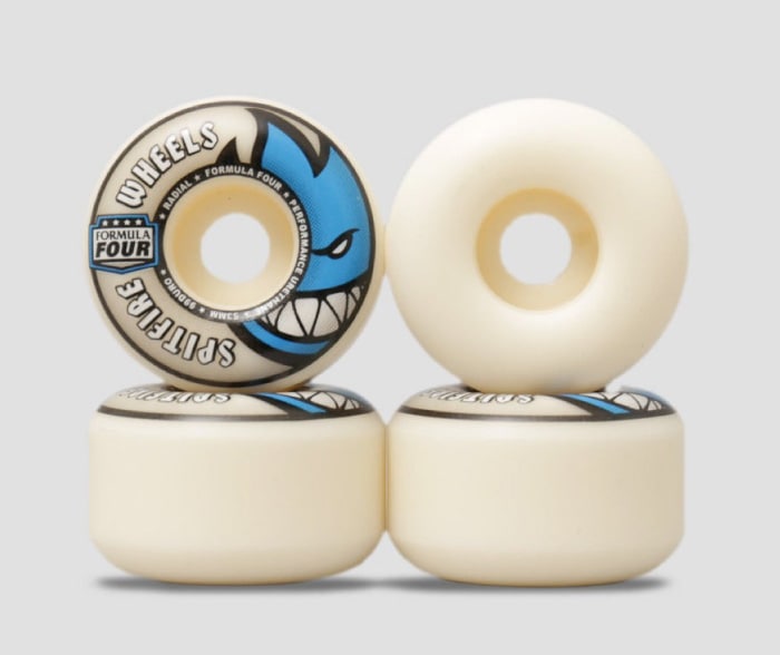 スケートボード ウィール スケボー SPITFIRE スピットファイヤー