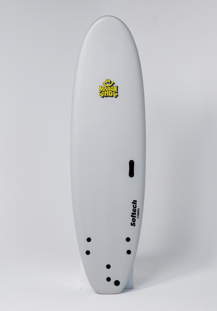 ソフトボード サーフィン ソフテック Softech COASTER MASON HO 6'6