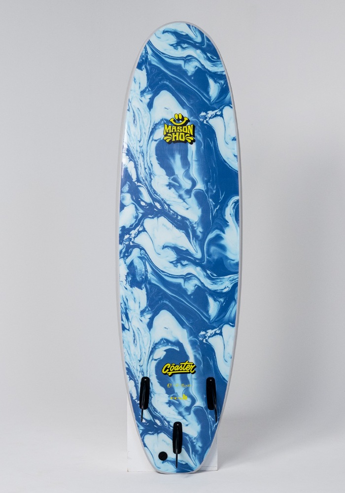 ソフトボード サーフィン ソフテック Softech COASTER MASON HO 6'6