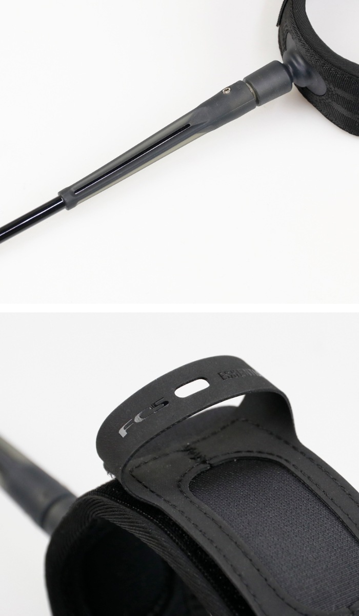 ReLongboard Fin/Volan ・リーシュ FCS LONGBOARD Ankle ESSENTIAL LEASH - FCS JAPAN
