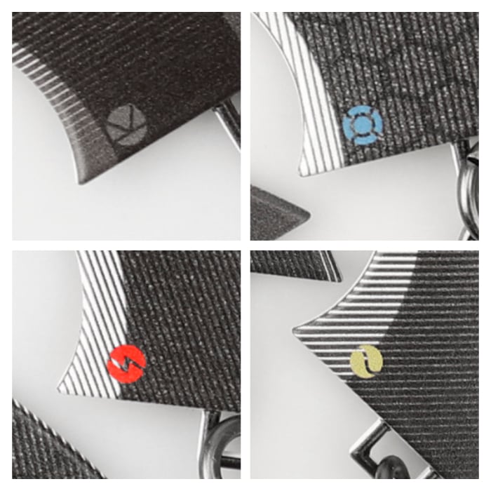 FCS2 FIN エフシーエス2フィン KEY RING キーリング キーホルダー