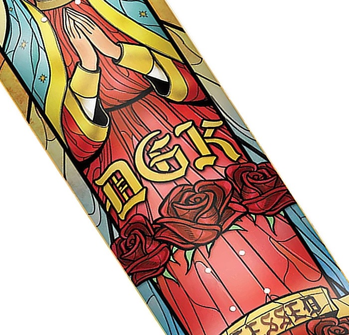 毎日割】スケボー デッキ 単品 スケートボード DGK ディージーケー