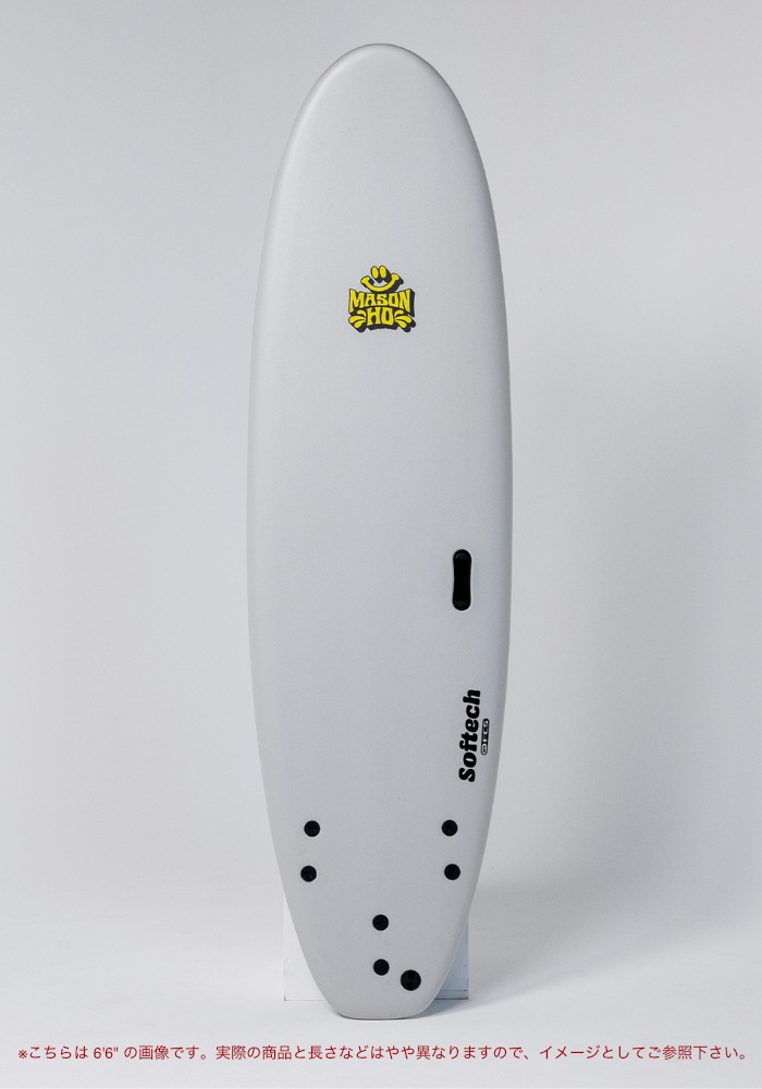 ソフトボード サーフィン ソフテック Softech COASTER MASON HO 7'0