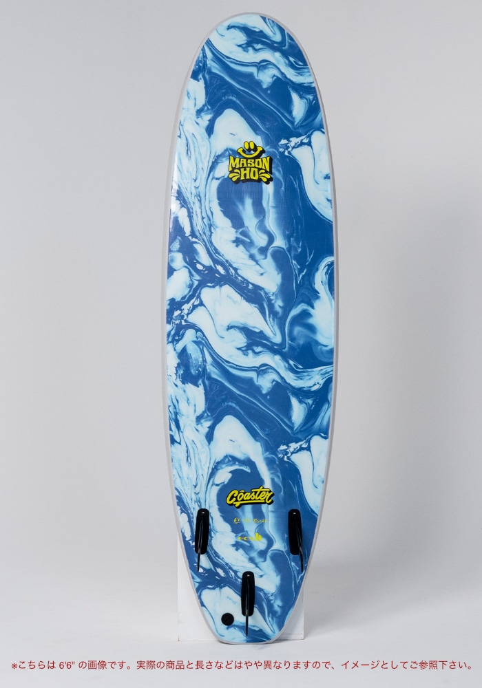 サーフィン サーフボード ソフトボード サーフィン ソフテック Softech COASTER MASON HO 7'0