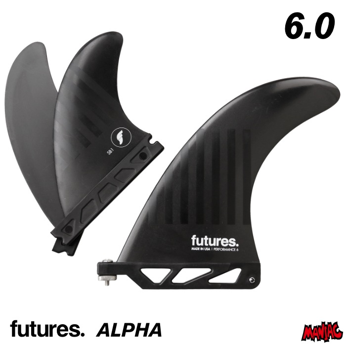 future fins アルメリック シングルスタビ フィン フューチャー フィン ミッドレングス用 FUTURES. FIN フューチャー