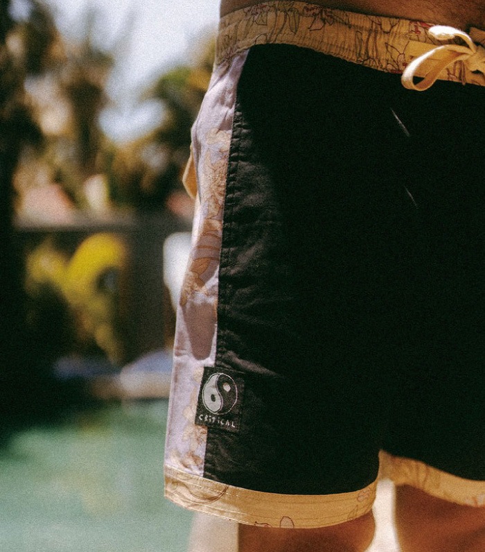 決算価格】 TCSS ボードショーツ Critical Slide クリティカルスライド