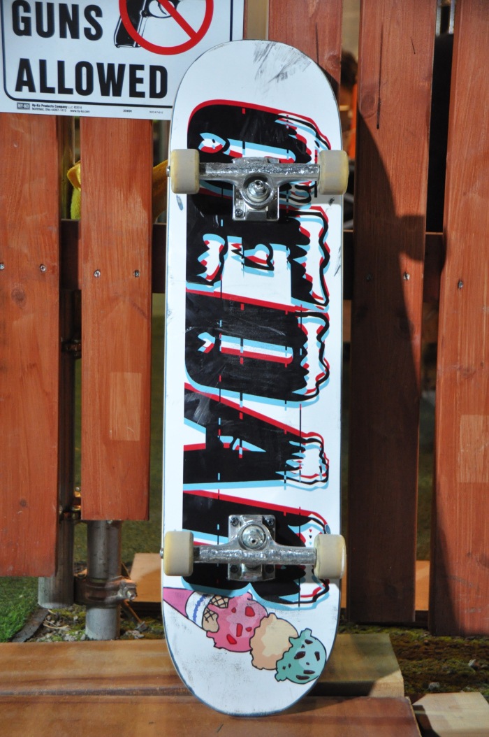 スケボー デッキ 単品 スケートボード CEDAR SKATEBOARDS シダー