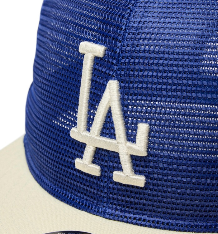 毎日割】ニューエラ メッシュキャップ LA 9FIFTY トラッカー