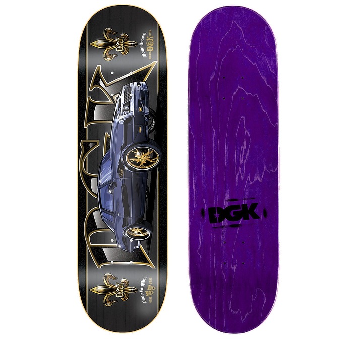 毎日割】スケボー デッキ 単品 スケートボード DGK ディージーケー