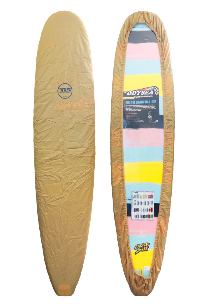 TRANSPORTER サーフボードケース グレー 305cm ロング TRANSPORTER サーフボードケース グレー 305cm ロング