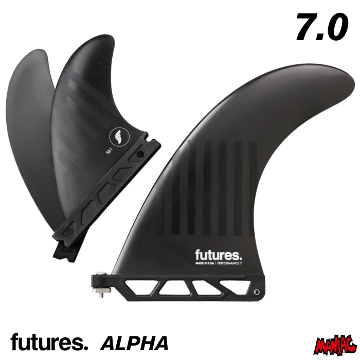 フューチャー フィン ミッドレングス用 FUTURES. FIN フューチャー