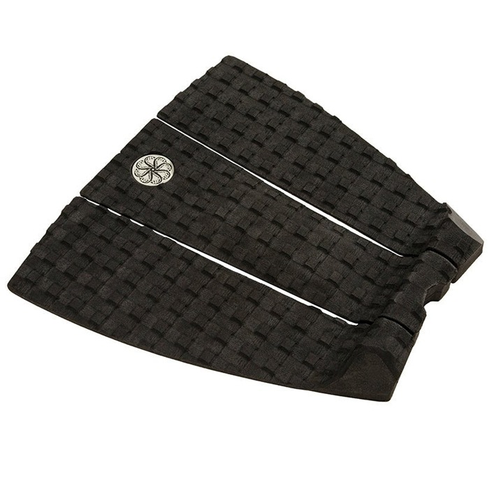 SMAC ショートボード デッキパッド付き CRAFTSMAN PREMIUM DECK PAD デッキパッド サーフィン BLACK