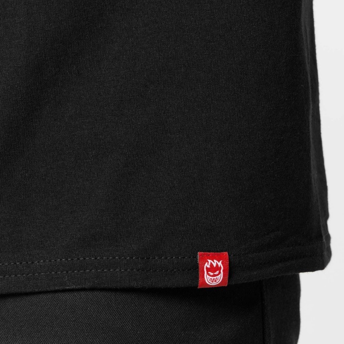 SPITFIRE スピットファイヤー メンズ Tシャツ ロンT 長袖Tシャツ