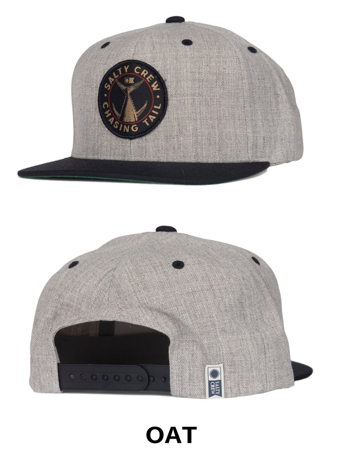 SALTY CREW ソルティークルー キャップ 帽子 CAP メンズ 55-905