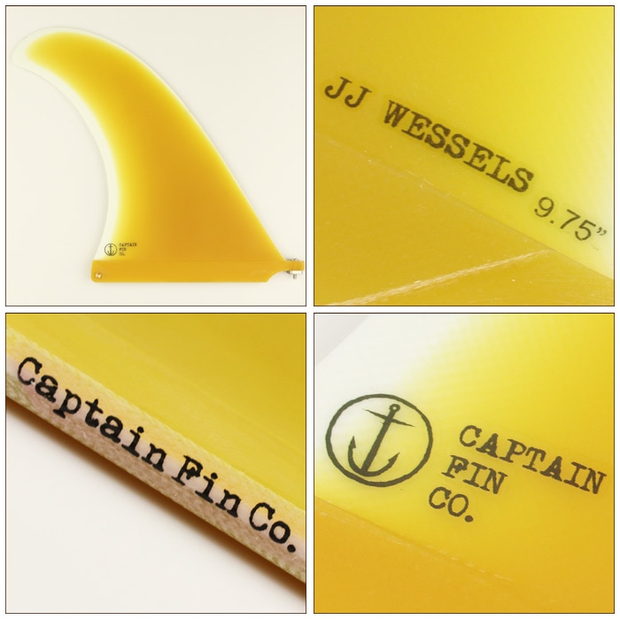 󥰥ܡѥե CAPTAIN FIN CO. ץƥե JJ WESSELS SPLASH . JJå륹 ץå 󥿡ե 󥰥ե ե