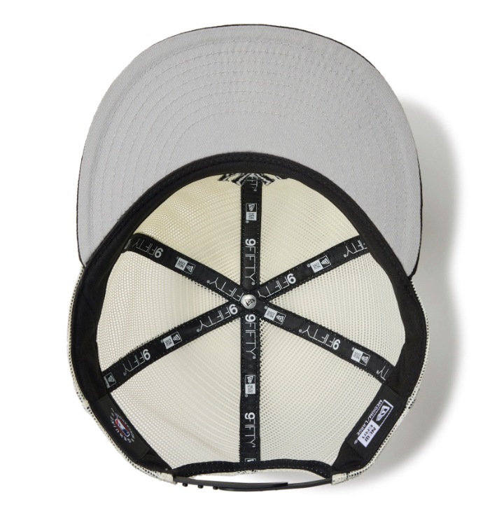 毎日割】ニューエラ メッシュキャップ LA 9FIFTY トラッカー