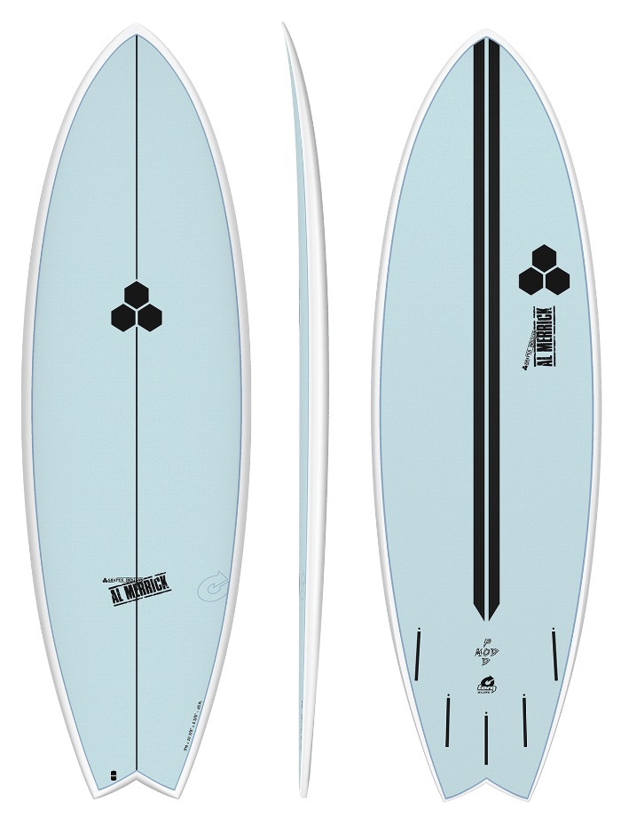 トルクサーフボード アルメリック ポッドモッド TORQ SURFBOARDS X 