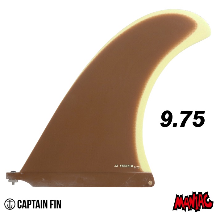 新品◇CAPTAIN FIN JJ WESSELS PIVOT シングルフィン