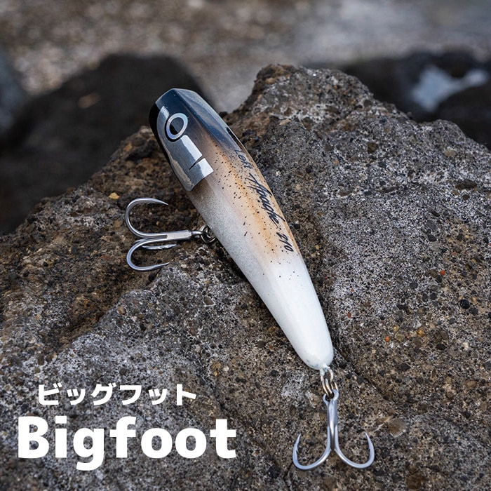 Left Apache 210 スイミングポッパー Left レフト プラグ ルアー apache - 210 アパッチ APACHE LEFT