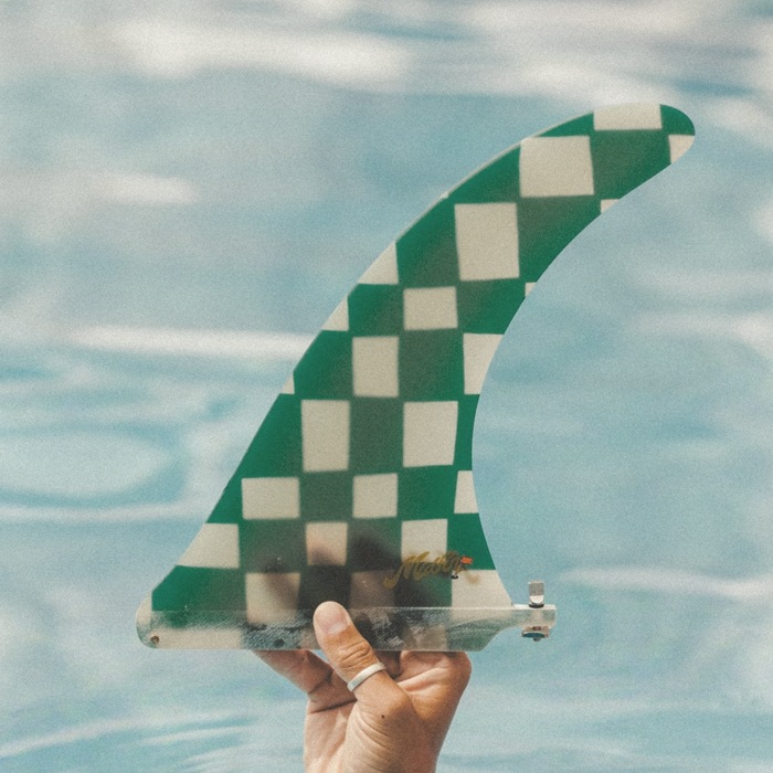 ロングボード センターフィン Mid Fin Co. ミッドフィン Fairway