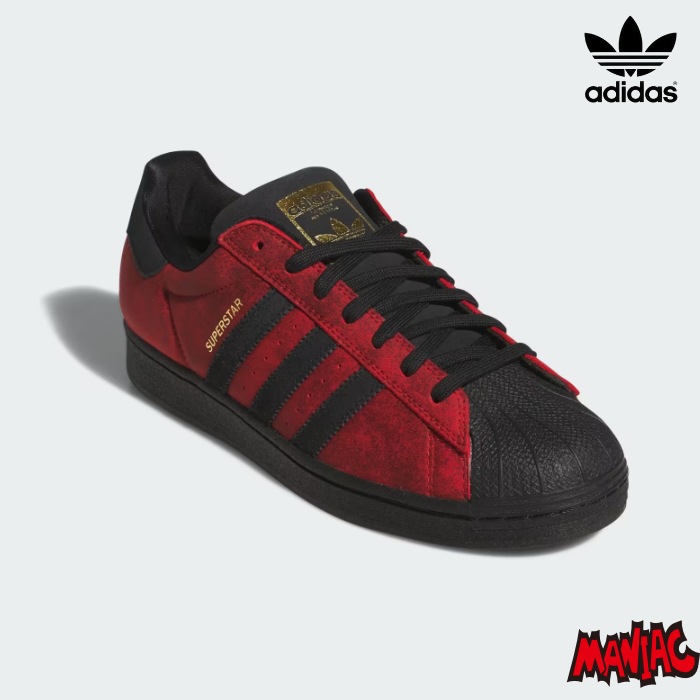 毎日割】adidas アディダス スニーカー スケートシューズ スーパー