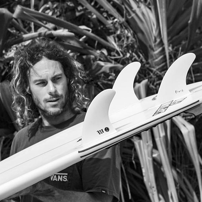 ショートボード用フィン CAPTAIN FIN CO. キャプテンフィン WADE