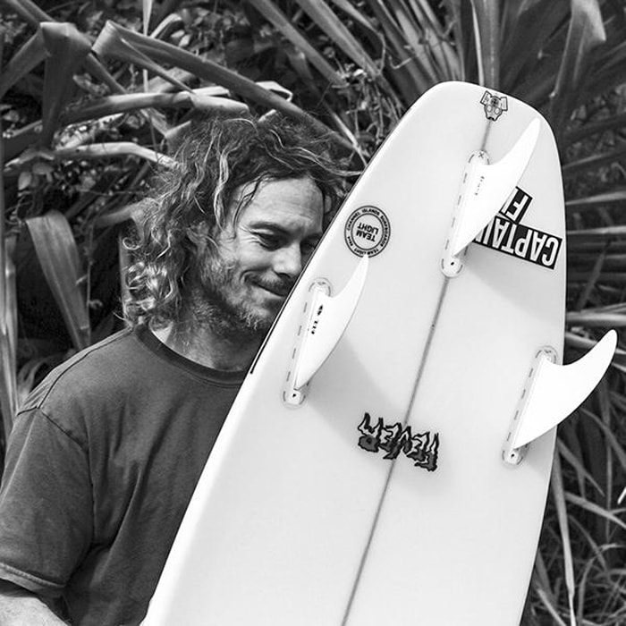 ショートボード用フィン CAPTAIN FIN CO. キャプテンフィン WADE