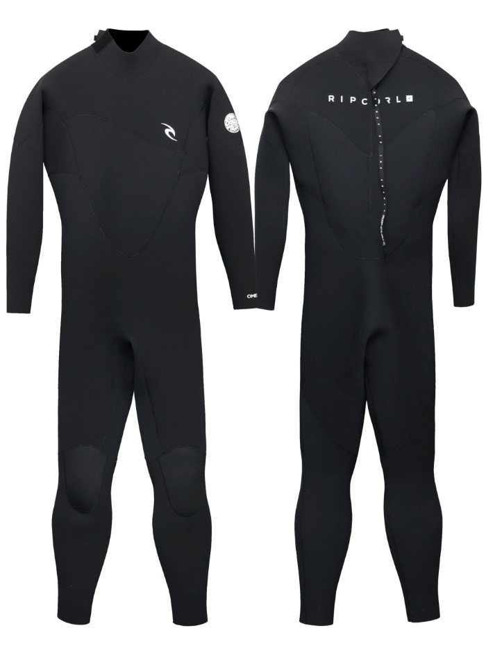 ウェットスーツ リップカール オメガ バックジップ 3/2mm 男性用 XL