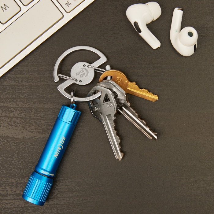 毎日割】NITEIZE ナイトアイズ NI59288 KEY CARABINER