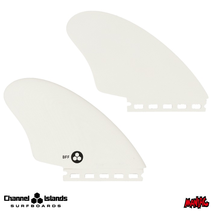 future フィン ツインフィン フィッシュ CHANNEL ISLANDS チャンネル