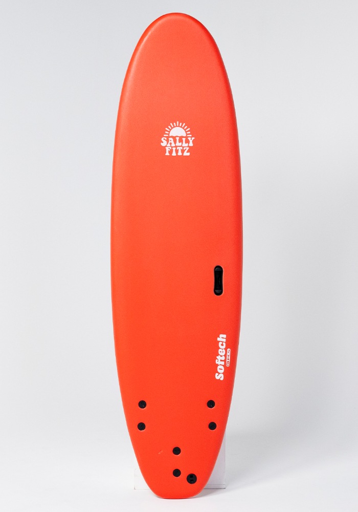 ソフトボード サーフィン ソフテック Softech COASTER SALLY FITZ 6
