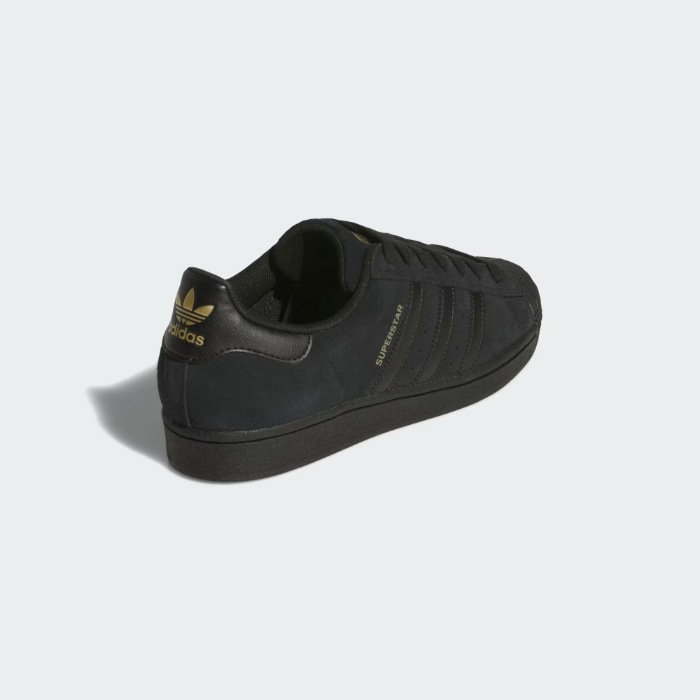 アディダス スノーボードブーツ SUPERSTAR ADV 黒 27cm 毎日割】adidas アディダス スニーカー スケートシューズ スーパー