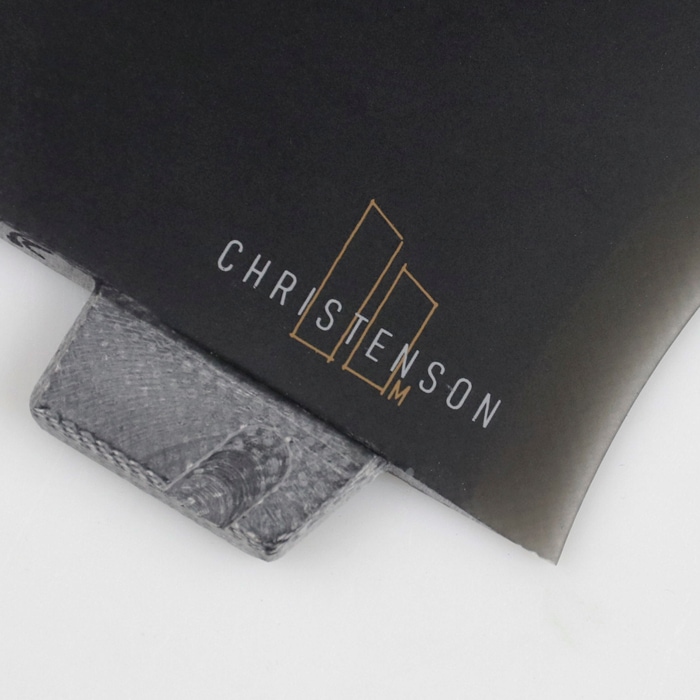 FCS2 FIN エフシーエス2フィン 5フィン クワッド CHRISTENSON FCS2 FIN エフシーエス2フィン 5フィン クワッド CHRISTENSON