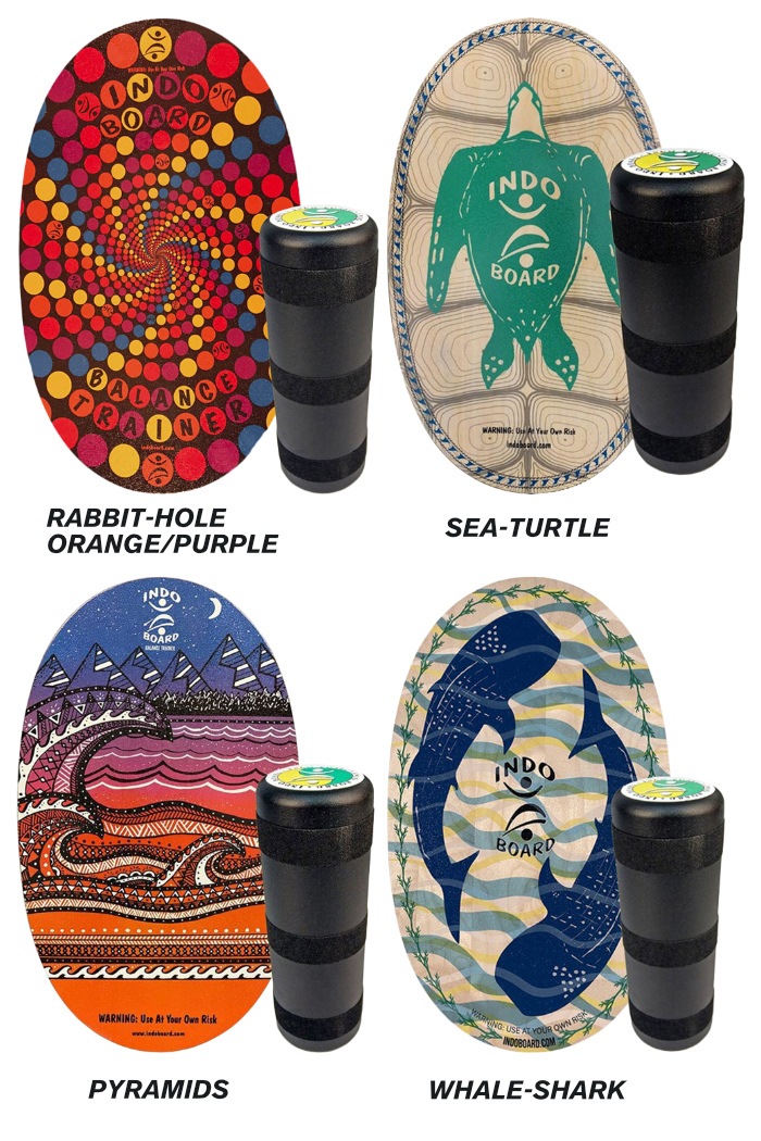 インドボード INDO BOARD バランスボード 体幹トレ サーフィン