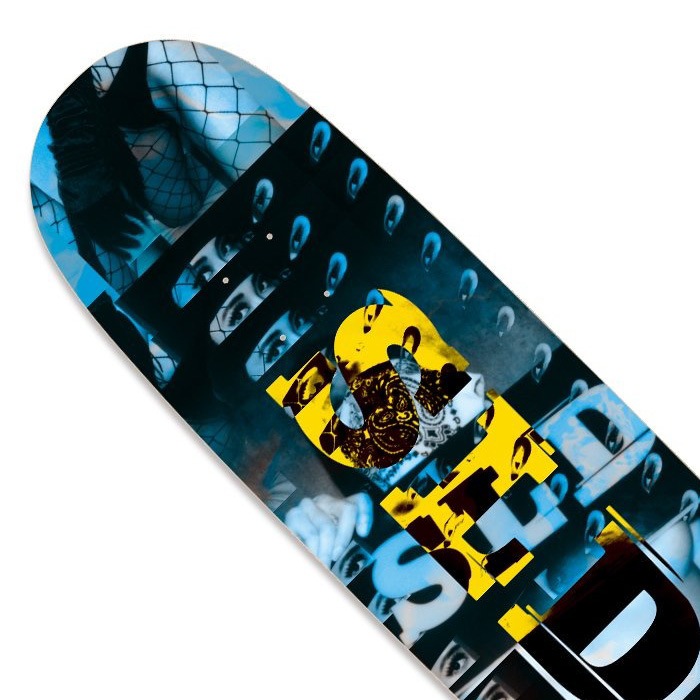 SLD スケートボード　デッキ 毎日割】スケボー デッキ スケートボード エスエルディー SLD
