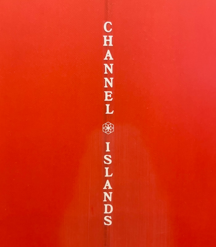 アルメリック サーフボード ミッドレングス チャンネルアイランド