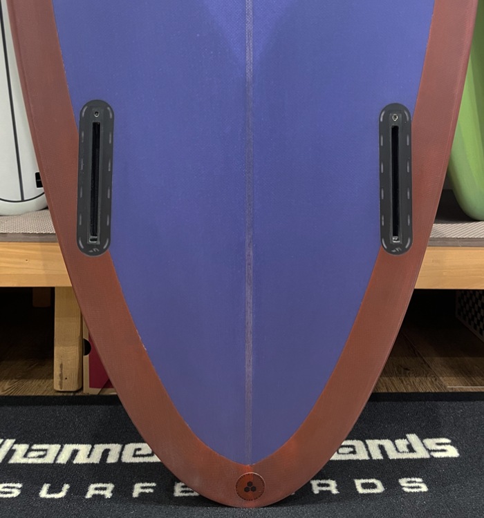 アルメリック CI MID TWIN 6'11 中古 NEWボード【 CI MID TWIN】 と