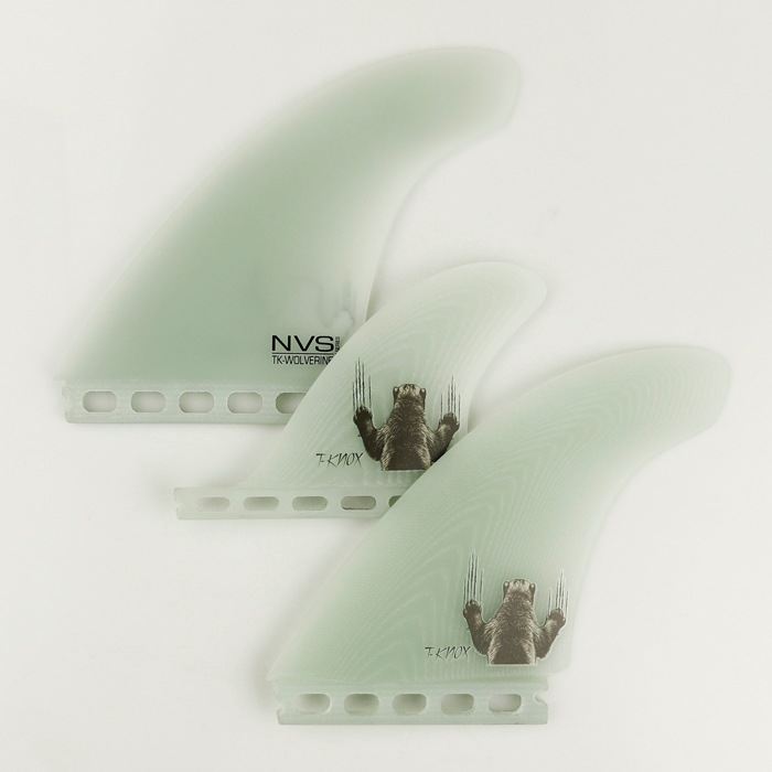 値下げ！46%OFF！ラスト１！QS ツイン＋スタビフィン　セット品 future フューチャー フィン ツインフィン ツインスタビ 2＋1 NVS