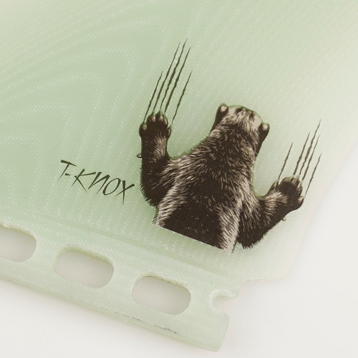 future フューチャー フィン ツインフィン ツインスタビ 2＋1 NVS