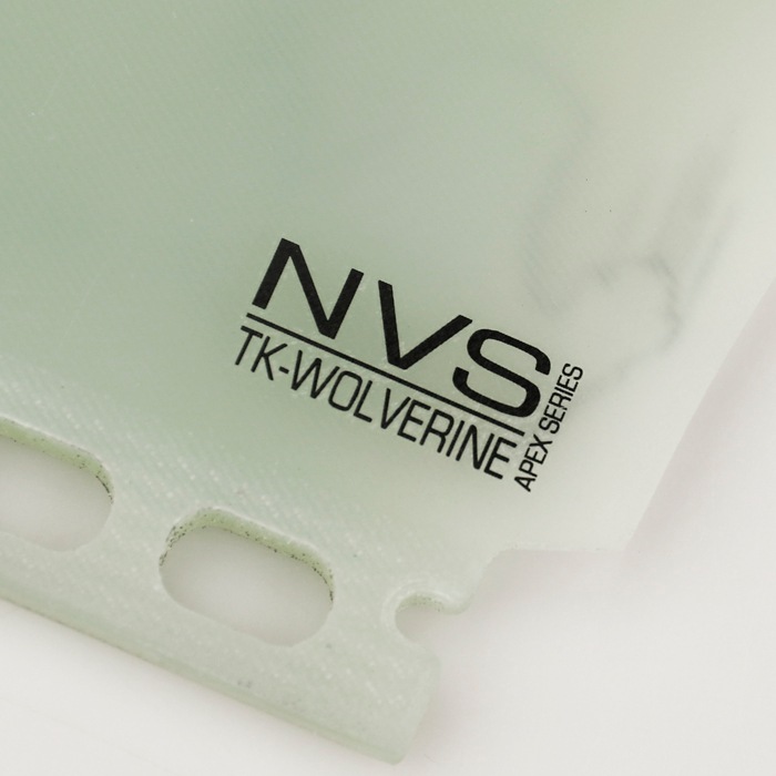 future フューチャー フィン ツインフィン ツインスタビ 2＋1 NVS