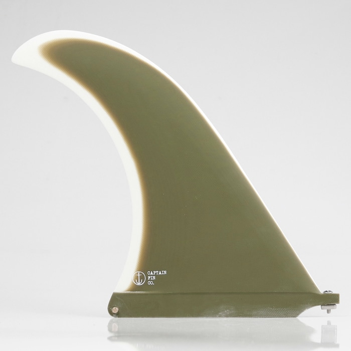 ★値下★CAPTAIN FIN JJ WESSLING 9.75インチ JJ Wessels Pivot - Gold - Captain Fin