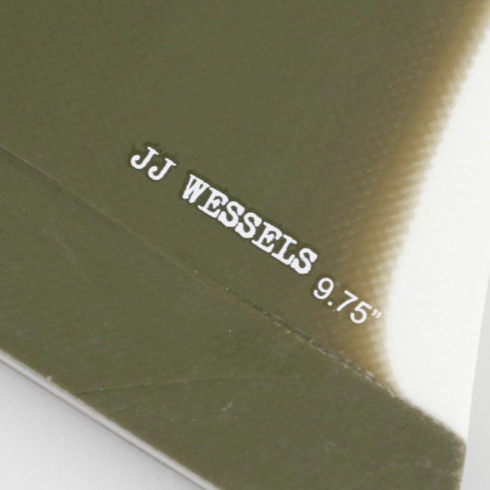 キャプテンフィンJJ WESSELS 9.75(GOLD)MOD CAPTAIN FIN キャプテンフィン / JJ Wessels MOD 9.75 | KIYOMO